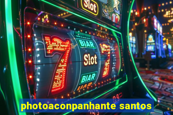 photoaconpanhante santos